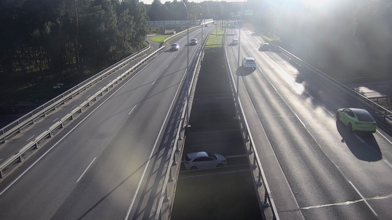 Kelikamerat Kuva Tie 4 Oulu, Laanila, Oulu, Pohjois-Pohjanmaa