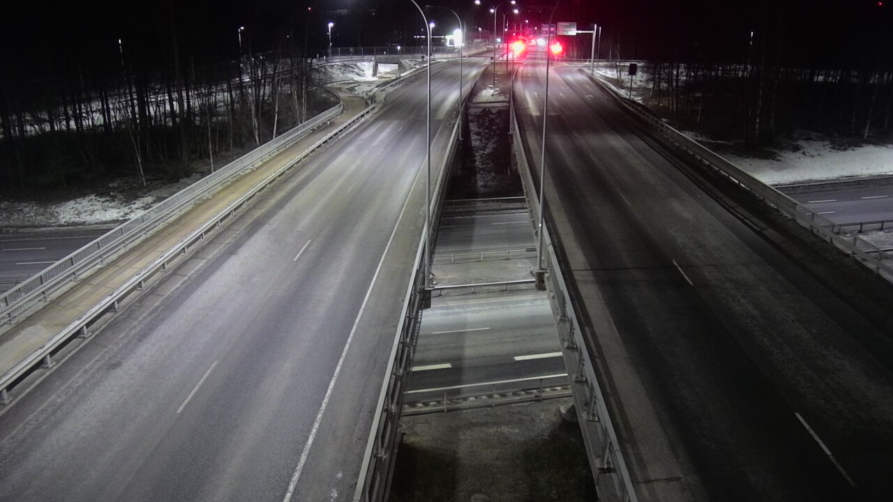 Kelikamerat Kuva Tie 4 Oulu, Laanila, Oulu, Pohjois-Pohjanmaa