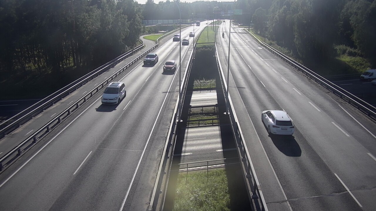 Kelikamerat Kuva Tie 4 Oulu, Laanila, Oulu, Pohjois-Pohjanmaa