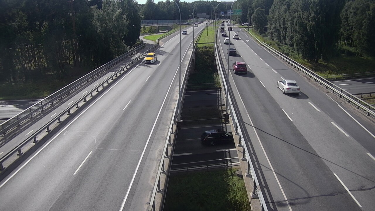 Kelikamerat Kuva Tie 4 Oulu, Laanila, Oulu, Pohjois-Pohjanmaa