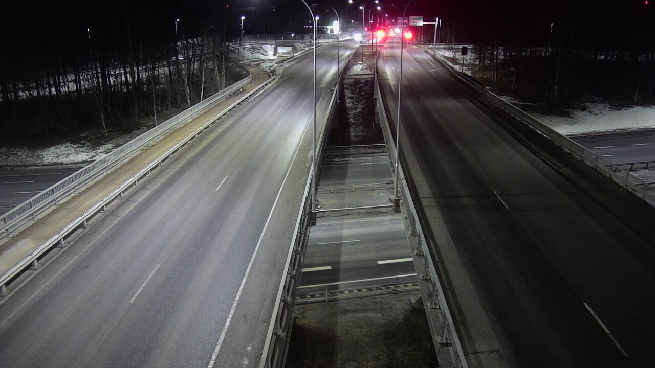 Kelikamerat Kuva Tie 4 Oulu, Laanila, Oulu, Pohjois-Pohjanmaa