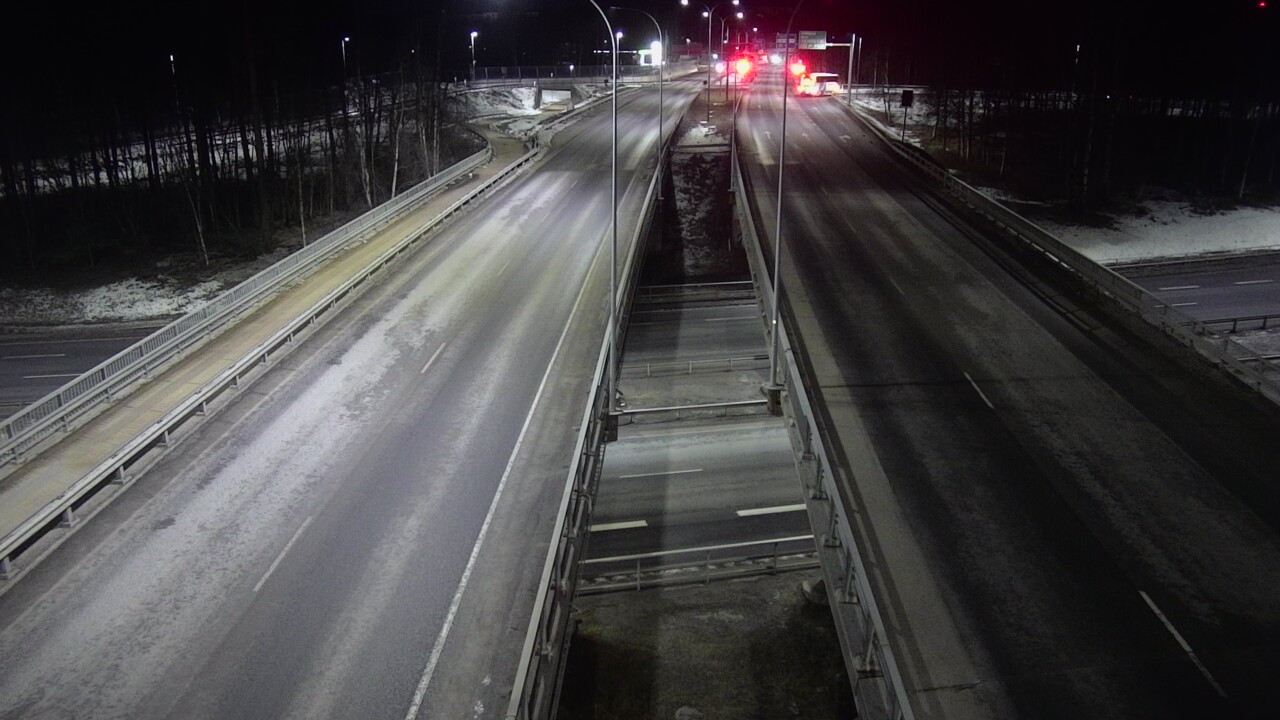 Kelikamerat Kuva Tie 4 Oulu, Laanila, Oulu, Pohjois-Pohjanmaa