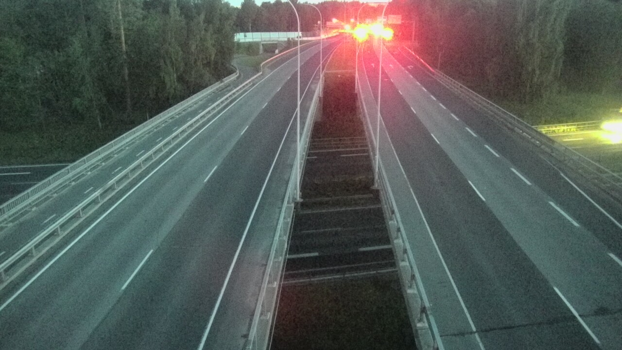 Kelikamerat Kuva Tie 4 Oulu, Laanila, Oulu, Pohjois-Pohjanmaa
