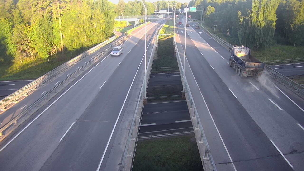 Kelikamerat Kuva Tie 4 Oulu, Laanila, Oulu, Pohjois-Pohjanmaa