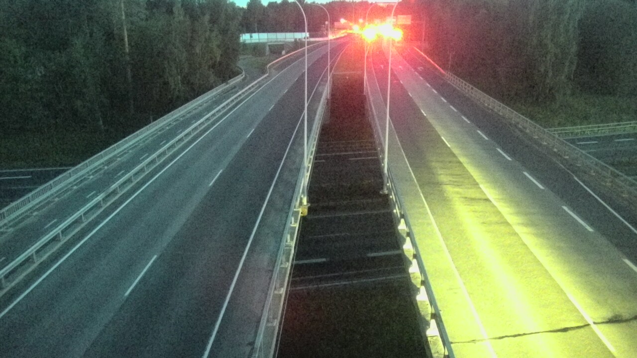 Kelikamerat Kuva Tie 4 Oulu, Laanila, Oulu, Pohjois-Pohjanmaa