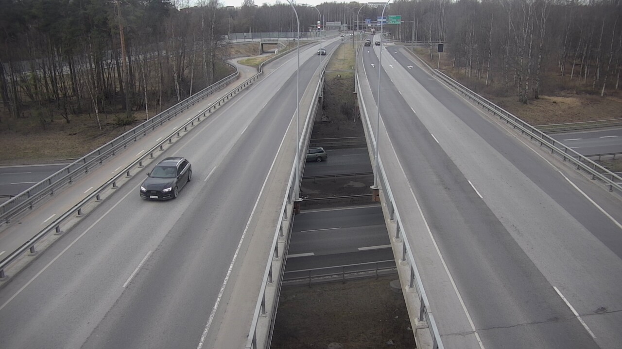 Kelikamerat Kuva Tie 4 Oulu, Laanila, Oulu, Pohjois-Pohjanmaa