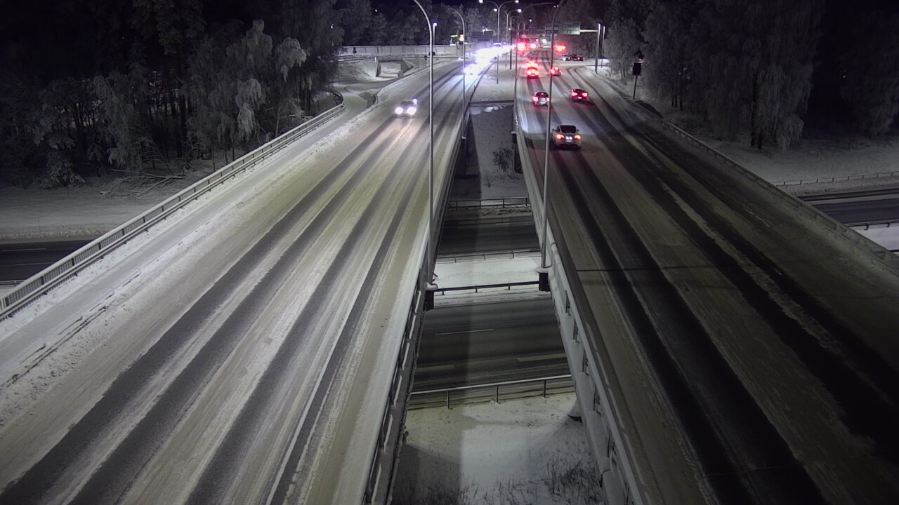 Kelikamerat Kuva Tie 4 Oulu, Laanila, Oulu, Pohjois-Pohjanmaa