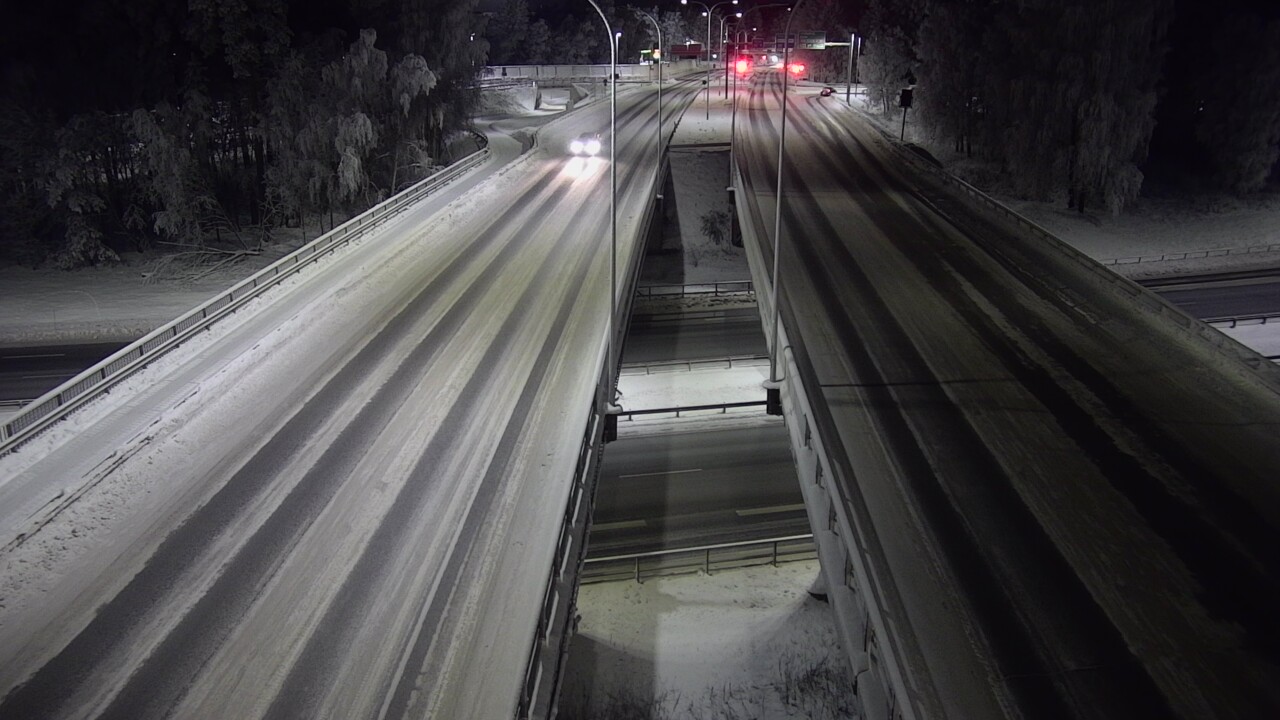 Kelikamerat Kuva Tie 4 Oulu, Laanila, Oulu, Pohjois-Pohjanmaa