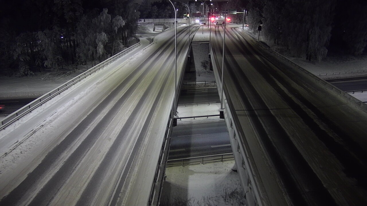 Kelikamerat Kuva Tie 4 Oulu, Laanila, Oulu, Pohjois-Pohjanmaa