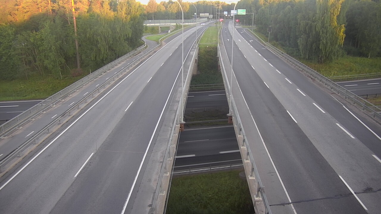 Kelikamerat Kuva Tie 4 Oulu, Laanila, Oulu, Pohjois-Pohjanmaa