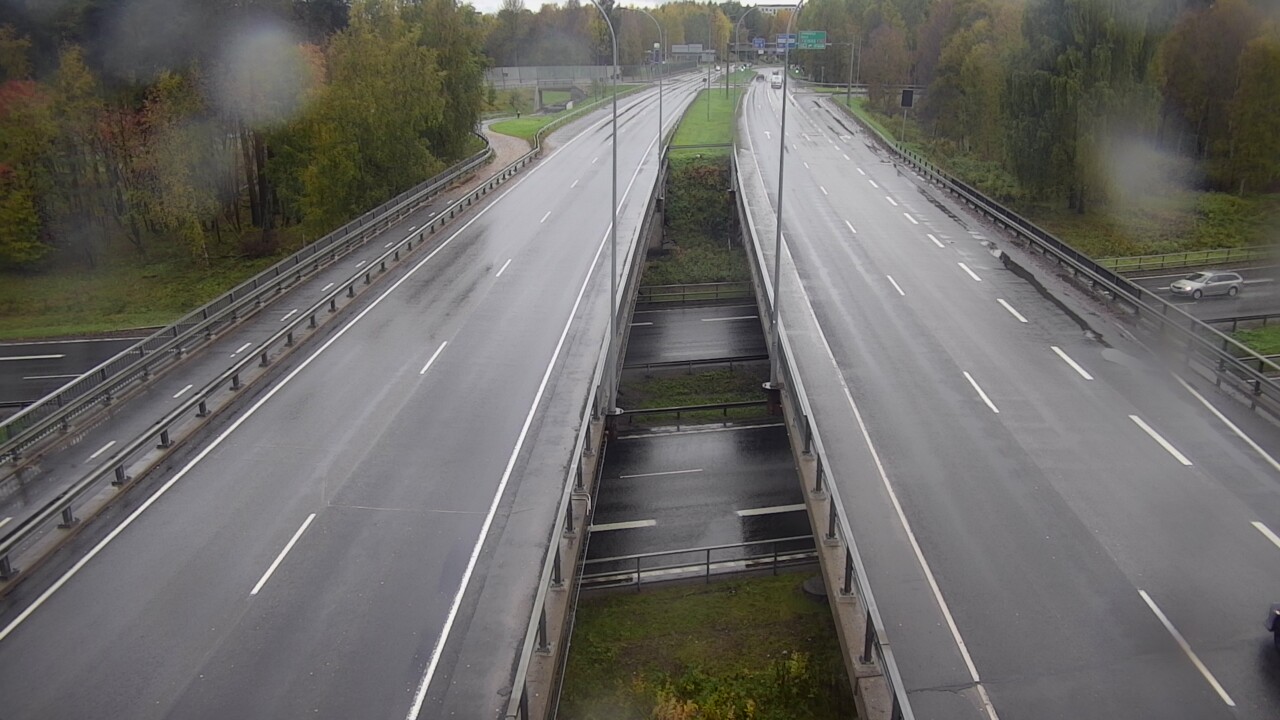 Weather Camera Image Road 4 Oulu, Laanila, Oulu, Pohjois-Pohjanmaa