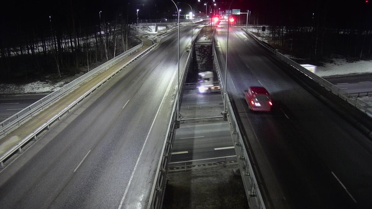 Kelikamerat Kuva Tie 4 Oulu, Laanila, Oulu, Pohjois-Pohjanmaa