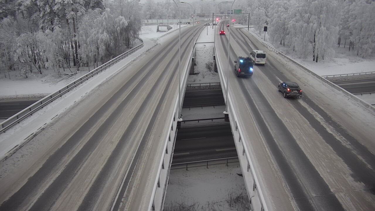 Kelikamerat Kuva Tie 4 Oulu, Laanila, Oulu, Pohjois-Pohjanmaa