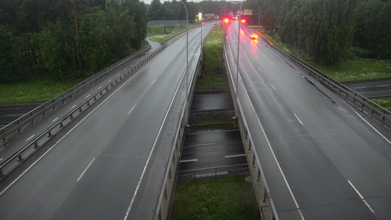 Kelikamerat Kuva Tie 4 Oulu, Laanila, Oulu, Pohjois-Pohjanmaa