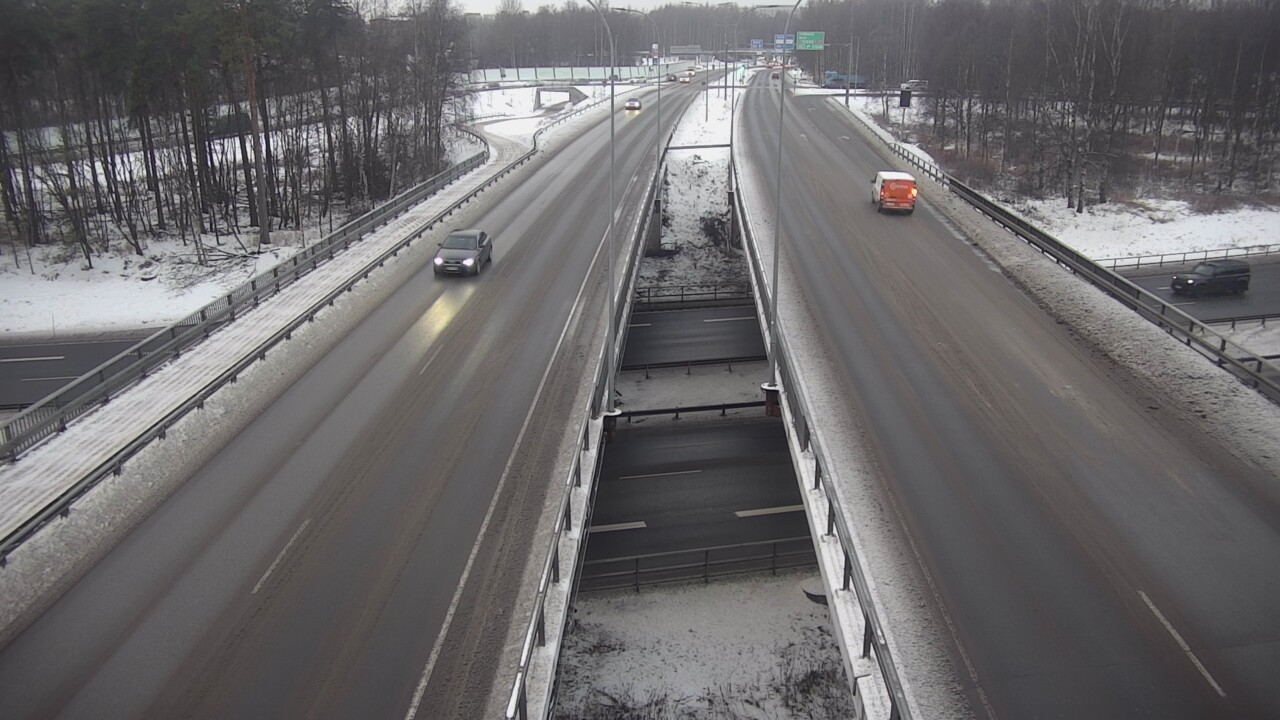 Weather Camera Image Road 4 Oulu, Laanila, Oulu, Pohjois-Pohjanmaa