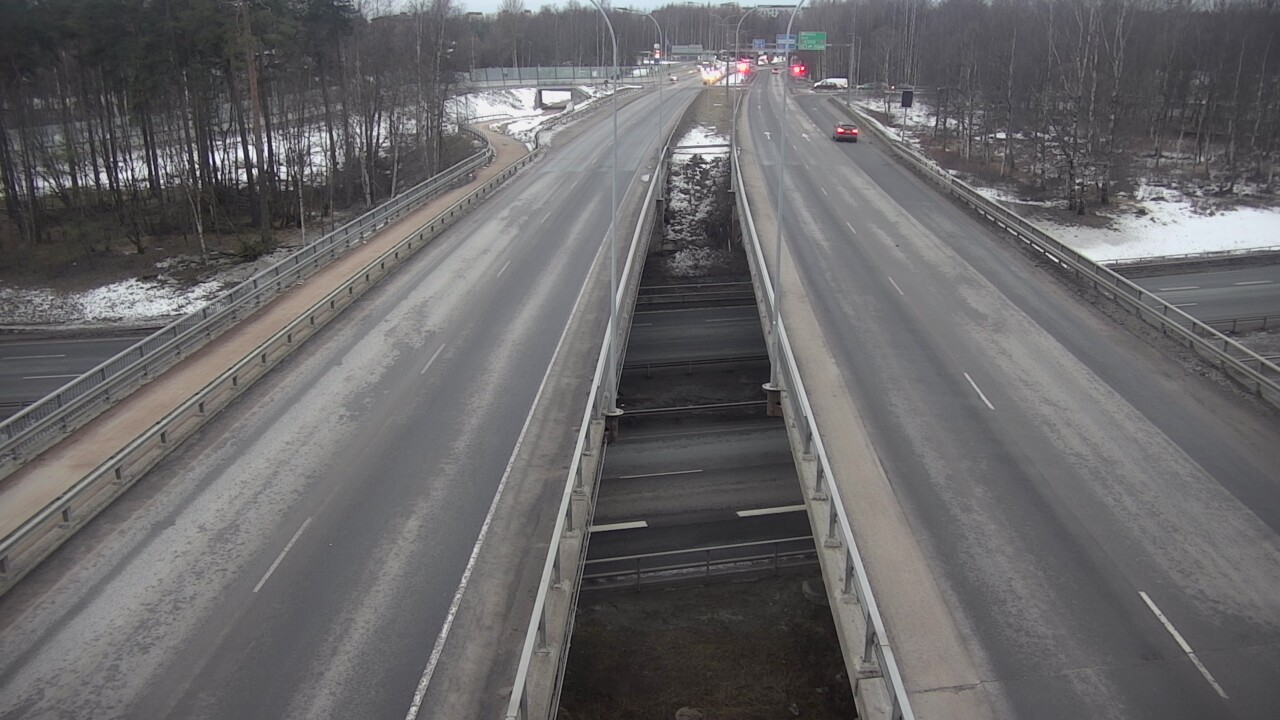 Kelikamerat Kuva Tie 4 Oulu, Laanila, Oulu, Pohjois-Pohjanmaa