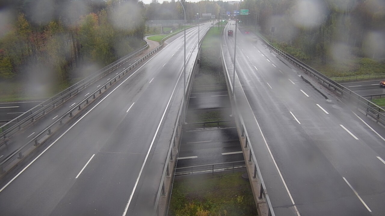 Weather Camera Image Road 4 Oulu, Laanila, Oulu, Pohjois-Pohjanmaa