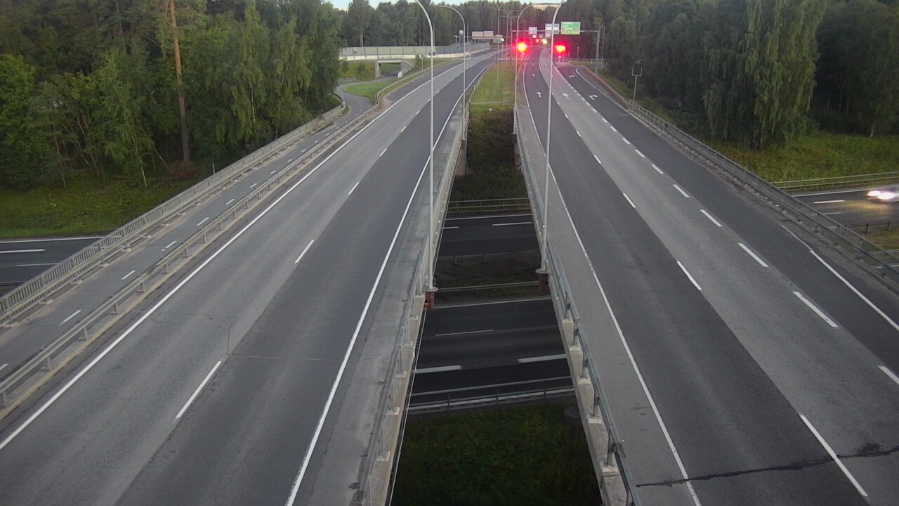 Kelikamerat Kuva Tie 4 Oulu, Laanila, Oulu, Pohjois-Pohjanmaa