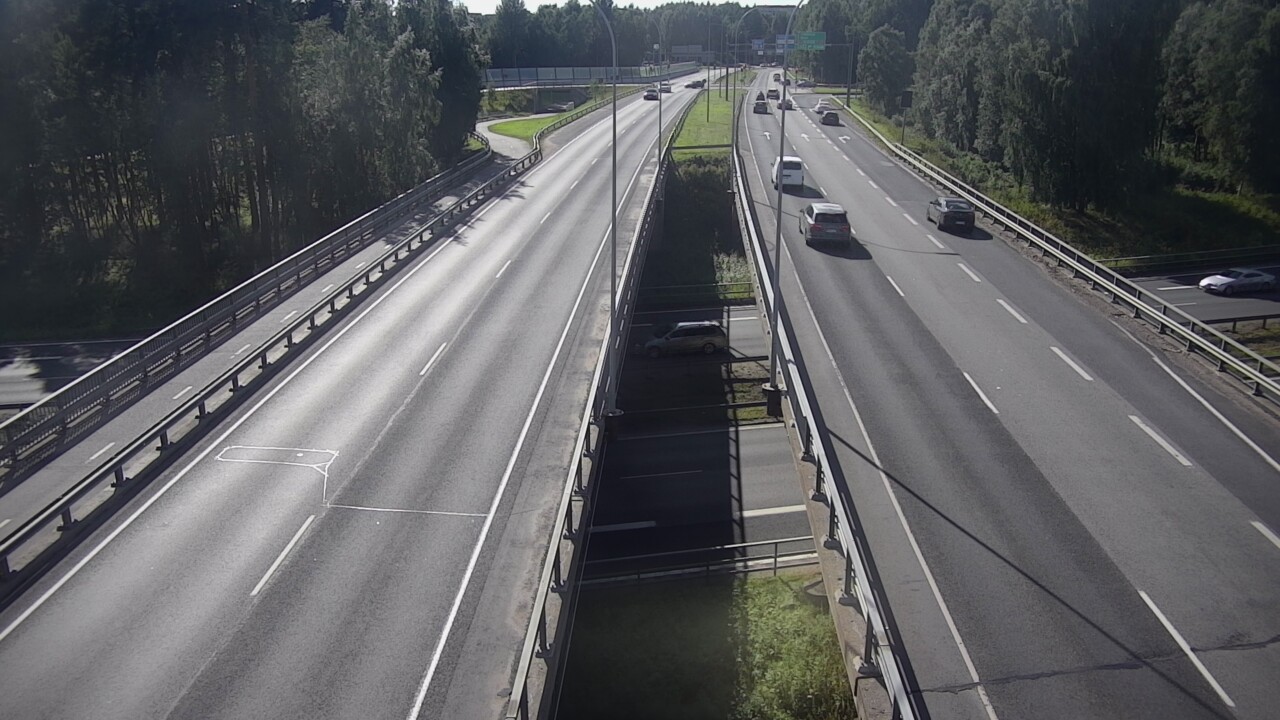 Kelikamerat Kuva Tie 4 Oulu, Laanila, Oulu, Pohjois-Pohjanmaa