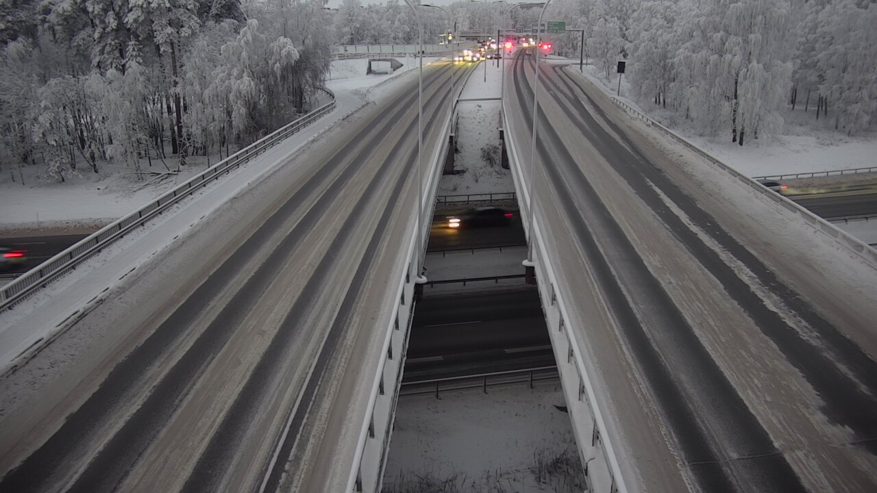 Kelikamerat Kuva Tie 4 Oulu, Laanila, Oulu, Pohjois-Pohjanmaa