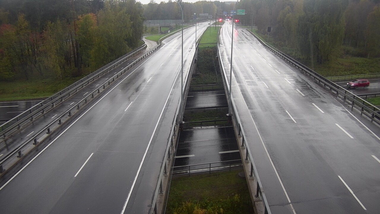 Weather Camera Image Road 4 Oulu, Laanila, Oulu, Pohjois-Pohjanmaa