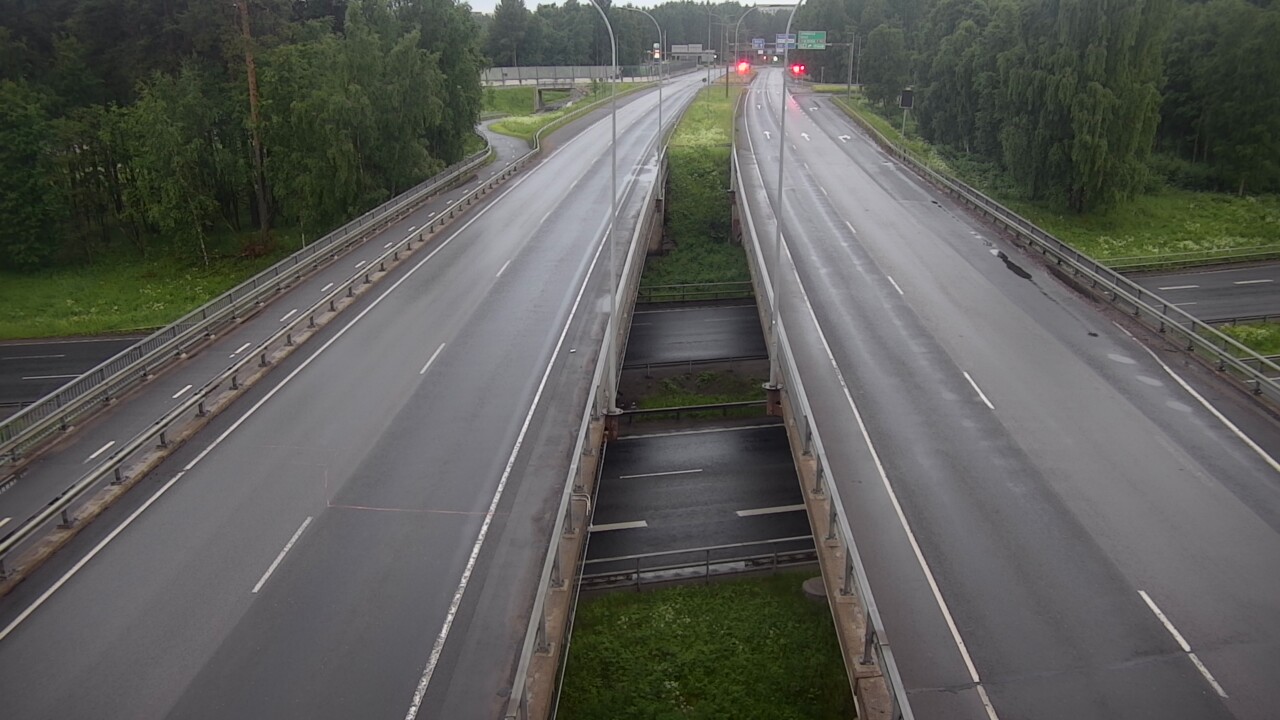 Kelikamerat Kuva Tie 4 Oulu, Laanila, Oulu, Pohjois-Pohjanmaa