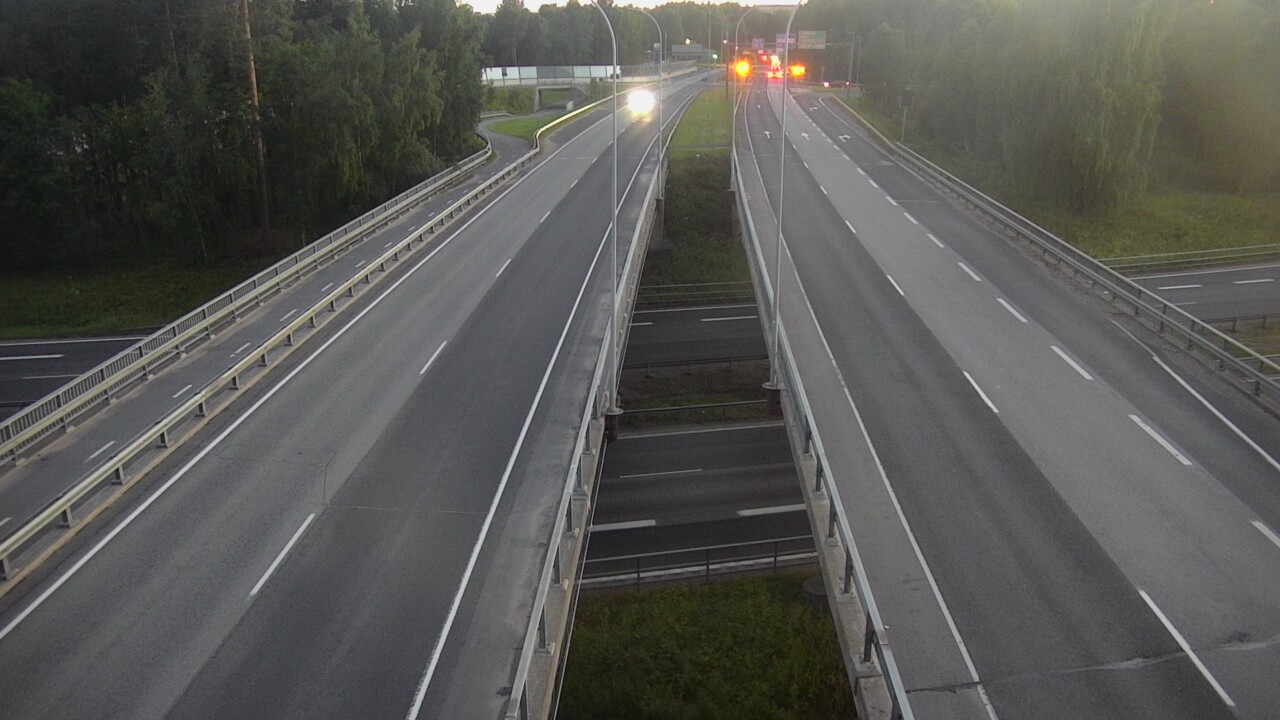 Kelikamerat Kuva Tie 4 Oulu, Laanila, Oulu, Pohjois-Pohjanmaa