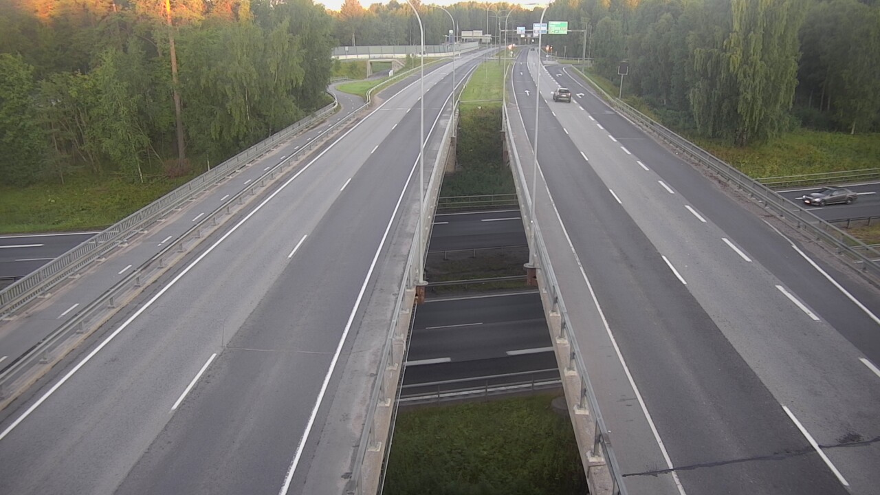 Kelikamerat Kuva Tie 4 Oulu, Laanila, Oulu, Pohjois-Pohjanmaa