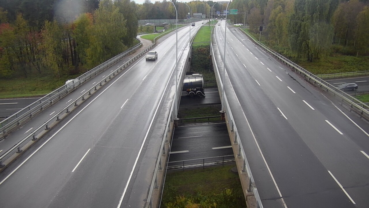 Weather Camera Image Road 4 Oulu, Laanila, Oulu, Pohjois-Pohjanmaa