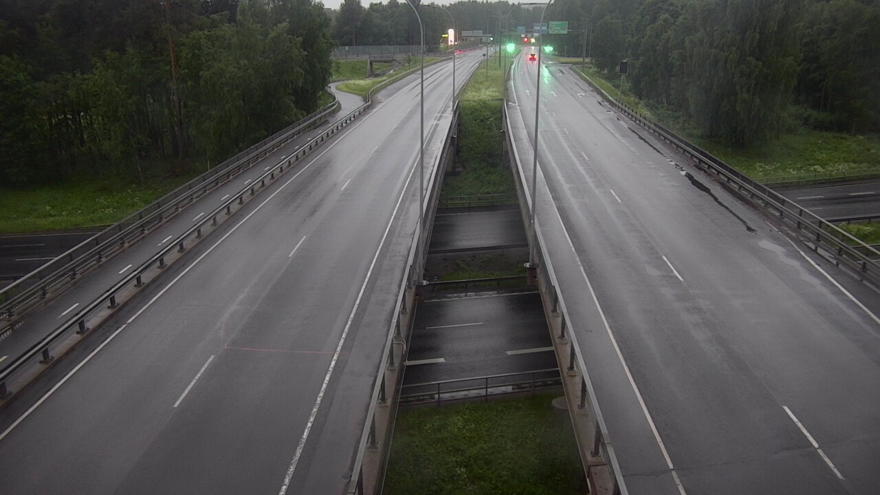 Kelikamerat Kuva Tie 4 Oulu, Laanila, Oulu, Pohjois-Pohjanmaa