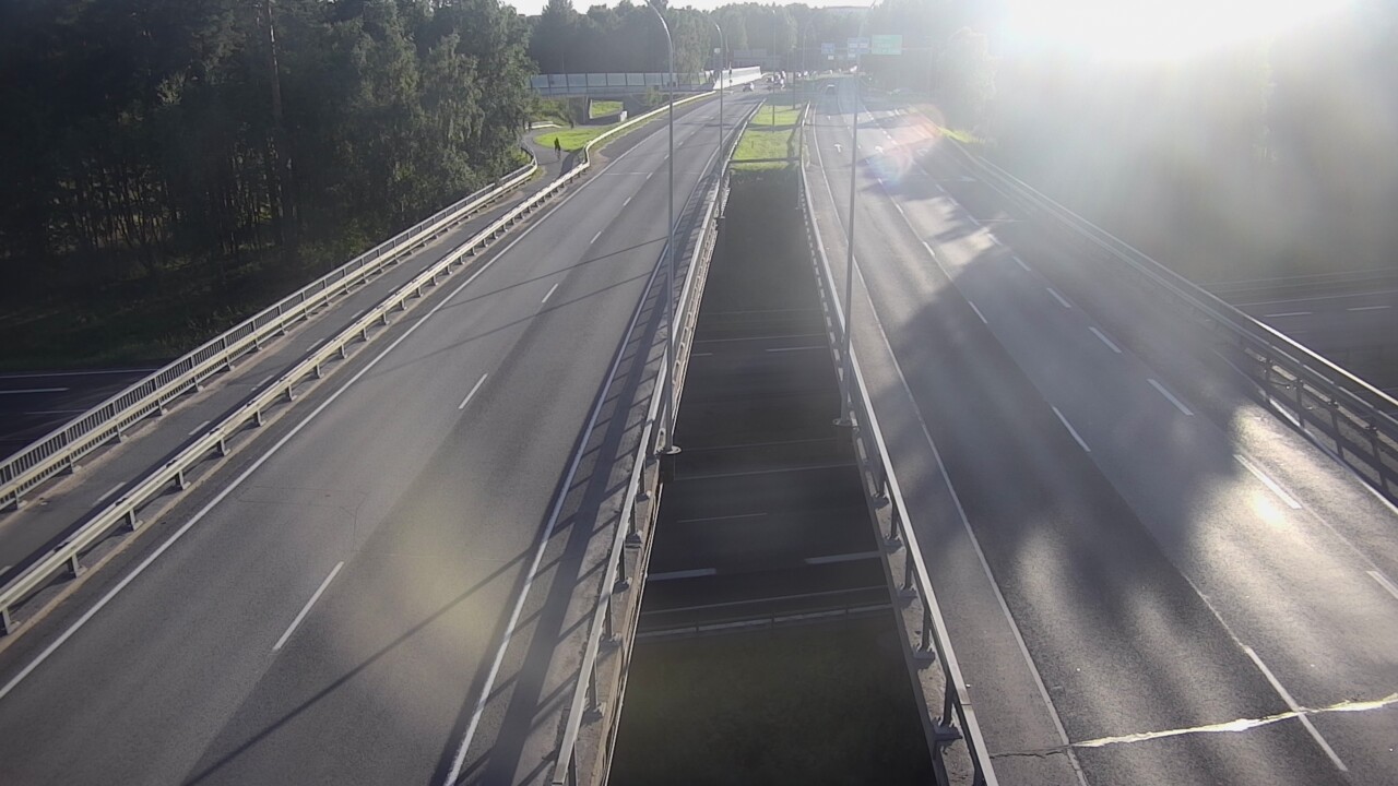 Kelikamerat Kuva Tie 4 Oulu, Laanila, Oulu, Pohjois-Pohjanmaa