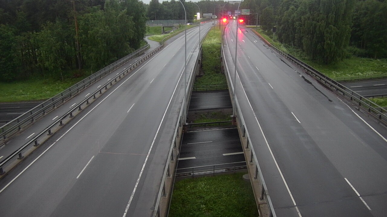 Kelikamerat Kuva Tie 4 Oulu, Laanila, Oulu, Pohjois-Pohjanmaa