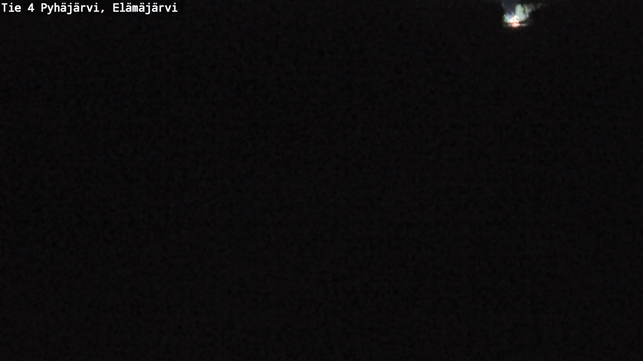 Kelikamerat Kuva Tie 4 Pyhäjärvi, Elämäjärvi, Pyhäjärvi, Pohjois-Pohjanmaa