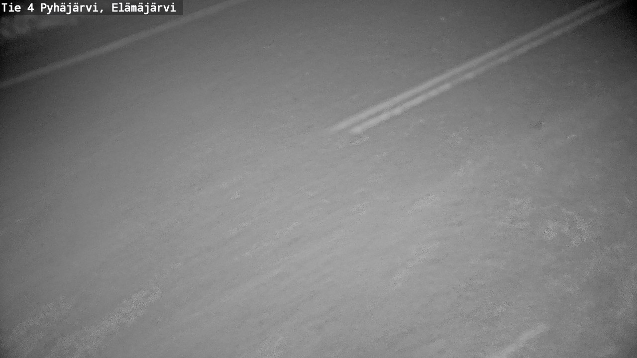 Kelikamerat Kuva Tie 4 Pyhäjärvi, Elämäjärvi, Pyhäjärvi, Pohjois-Pohjanmaa