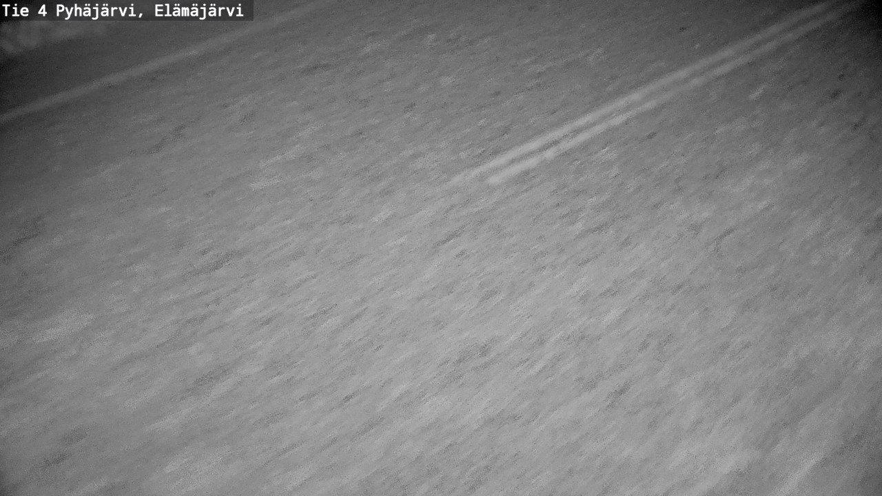 Kelikamerat Kuva Tie 4 Pyhäjärvi, Elämäjärvi, Pyhäjärvi, Pohjois-Pohjanmaa