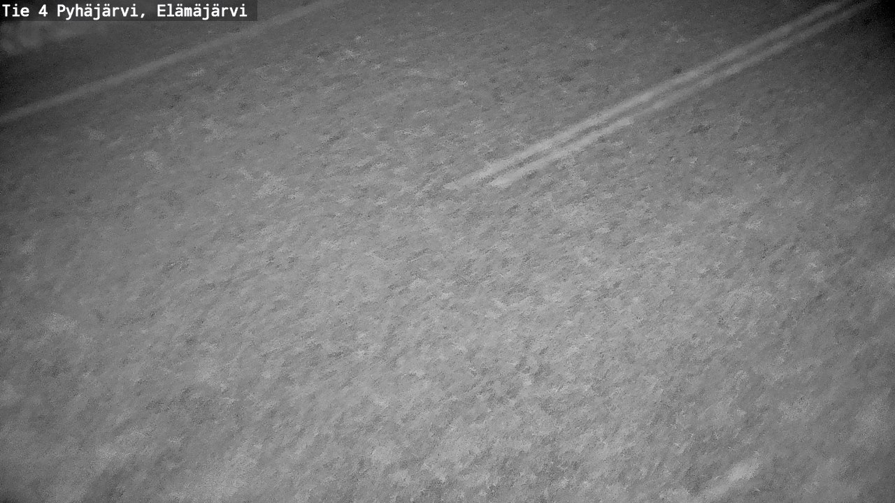 Kelikamerat Kuva Tie 4 Pyhäjärvi, Elämäjärvi, Pyhäjärvi, Pohjois-Pohjanmaa