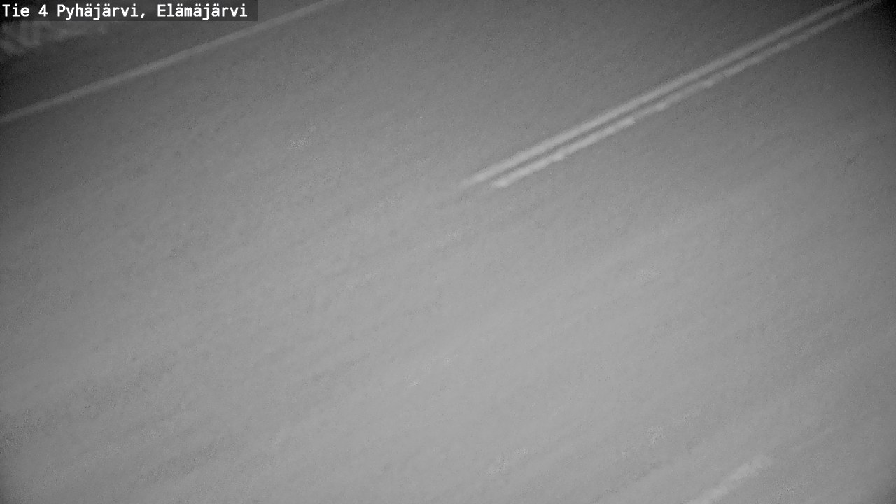 Kelikamerat Kuva Tie 4 Pyhäjärvi, Elämäjärvi, Pyhäjärvi, Pohjois-Pohjanmaa