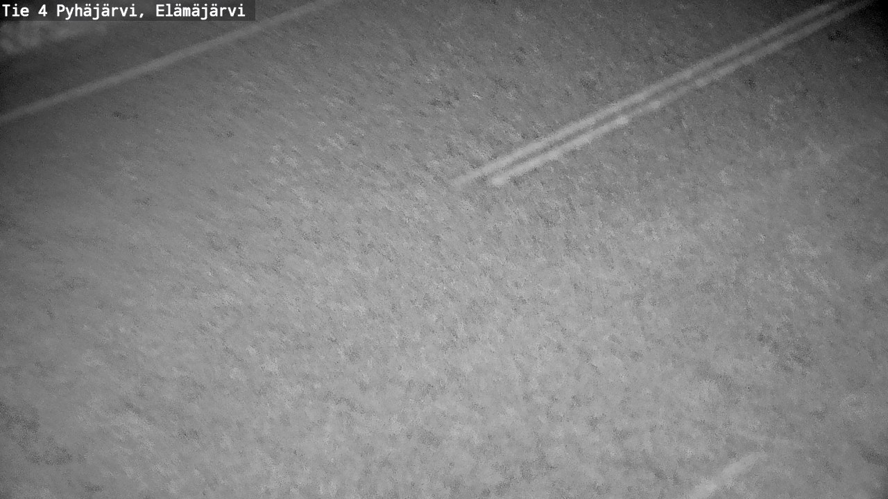 Kelikamerat Kuva Tie 4 Pyhäjärvi, Elämäjärvi, Pyhäjärvi, Pohjois-Pohjanmaa