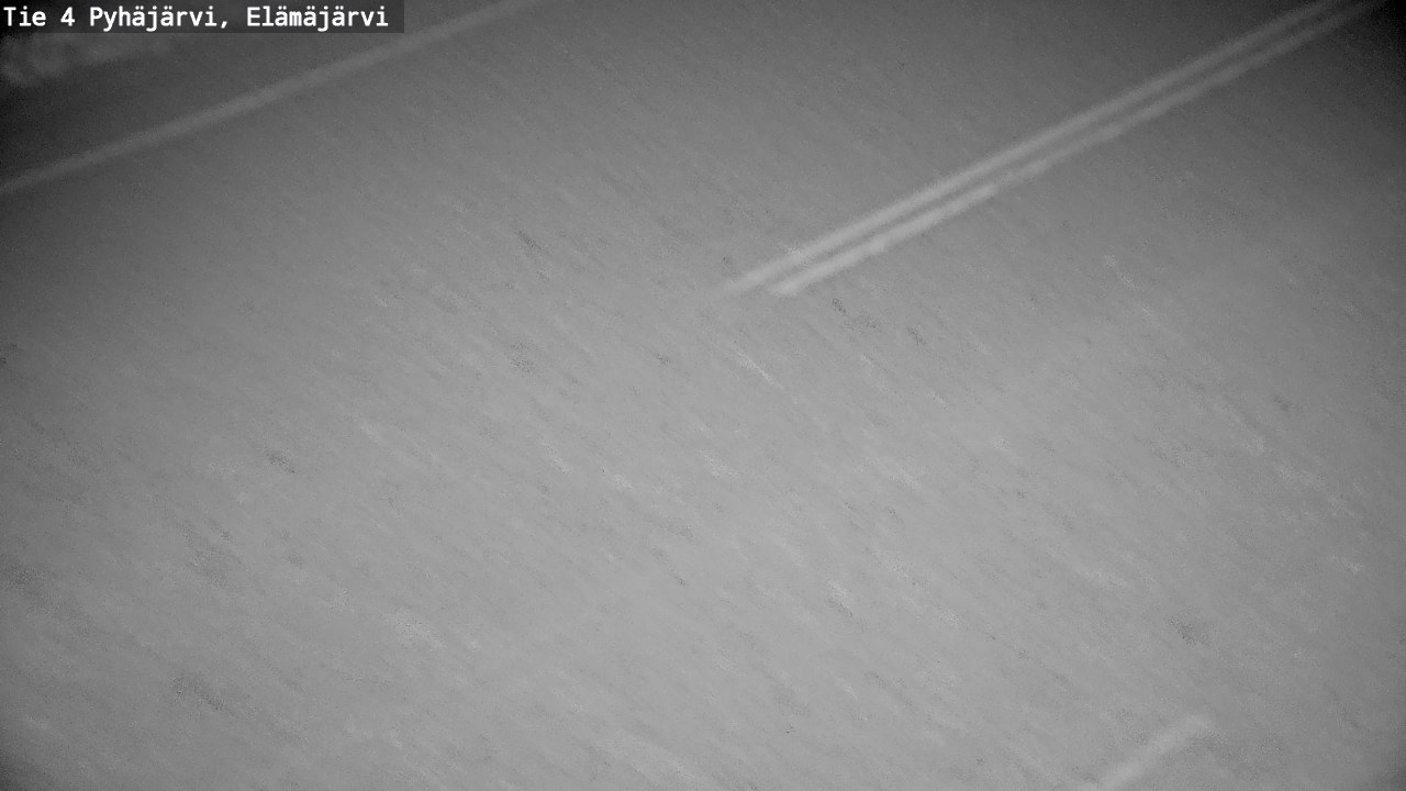 Kelikamerat Kuva Tie 4 Pyhäjärvi, Elämäjärvi, Pyhäjärvi, Pohjois-Pohjanmaa