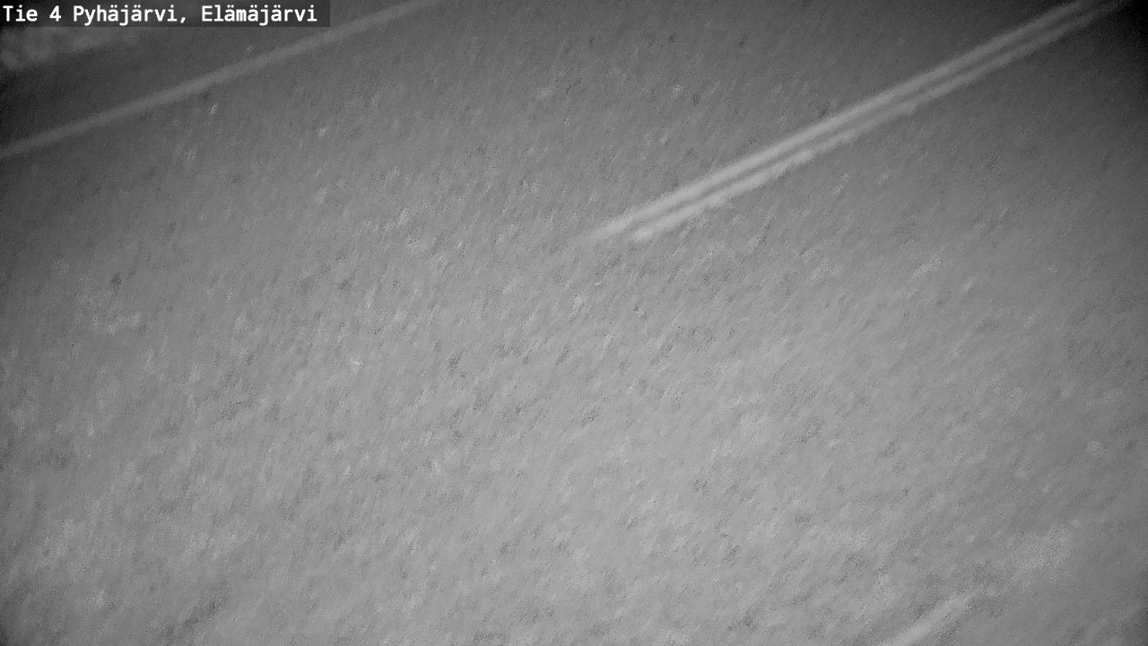 Kelikamerat Kuva Tie 4 Pyhäjärvi, Elämäjärvi, Pyhäjärvi, Pohjois-Pohjanmaa