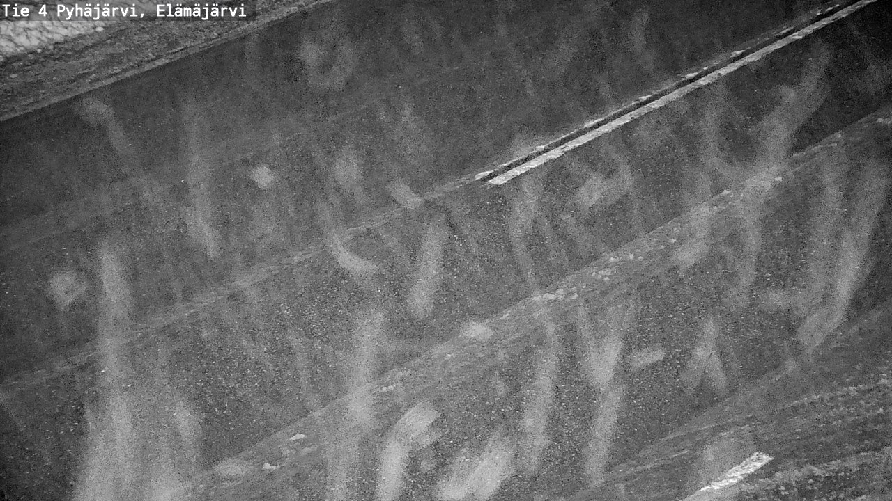 Kelikamerat Kuva Tie 4 Pyhäjärvi, Elämäjärvi, Pyhäjärvi, Pohjois-Pohjanmaa