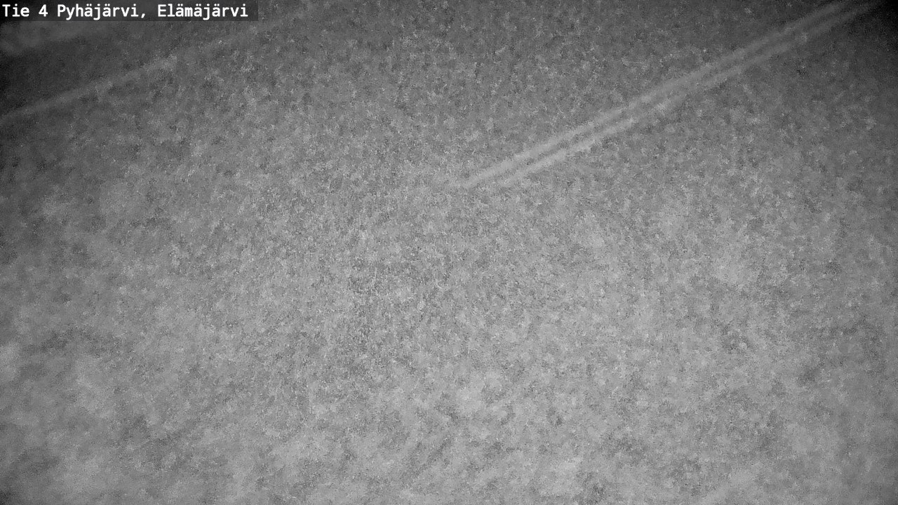 Kelikamerat Kuva Tie 4 Pyhäjärvi, Elämäjärvi, Pyhäjärvi, Pohjois-Pohjanmaa