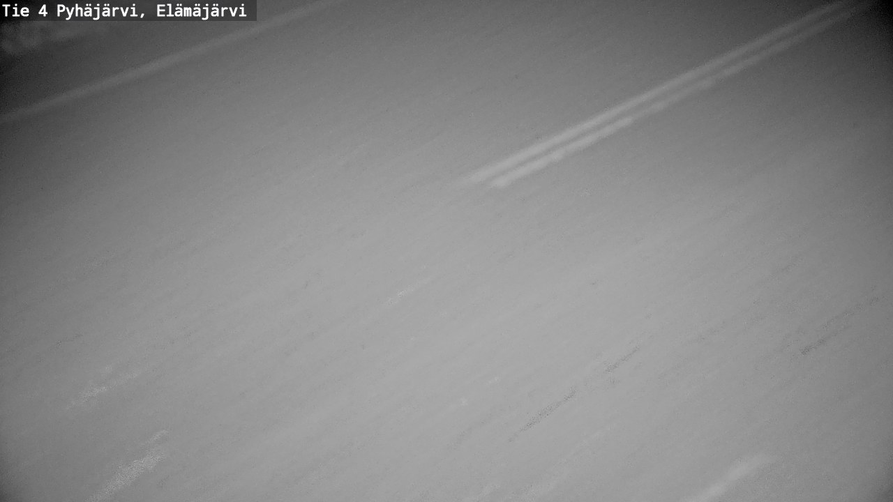 Kelikamerat Kuva Tie 4 Pyhäjärvi, Elämäjärvi, Pyhäjärvi, Pohjois-Pohjanmaa