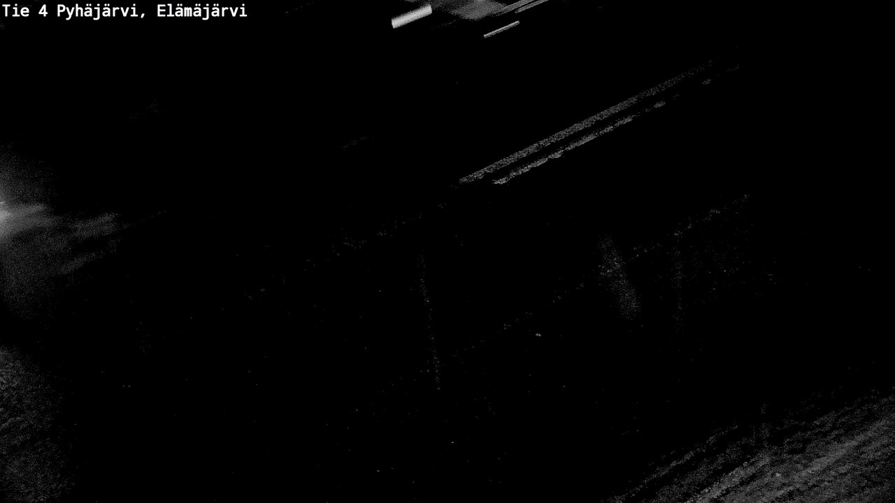 Kelikamerat Kuva Tie 4 Pyhäjärvi, Elämäjärvi, Pyhäjärvi, Pohjois-Pohjanmaa