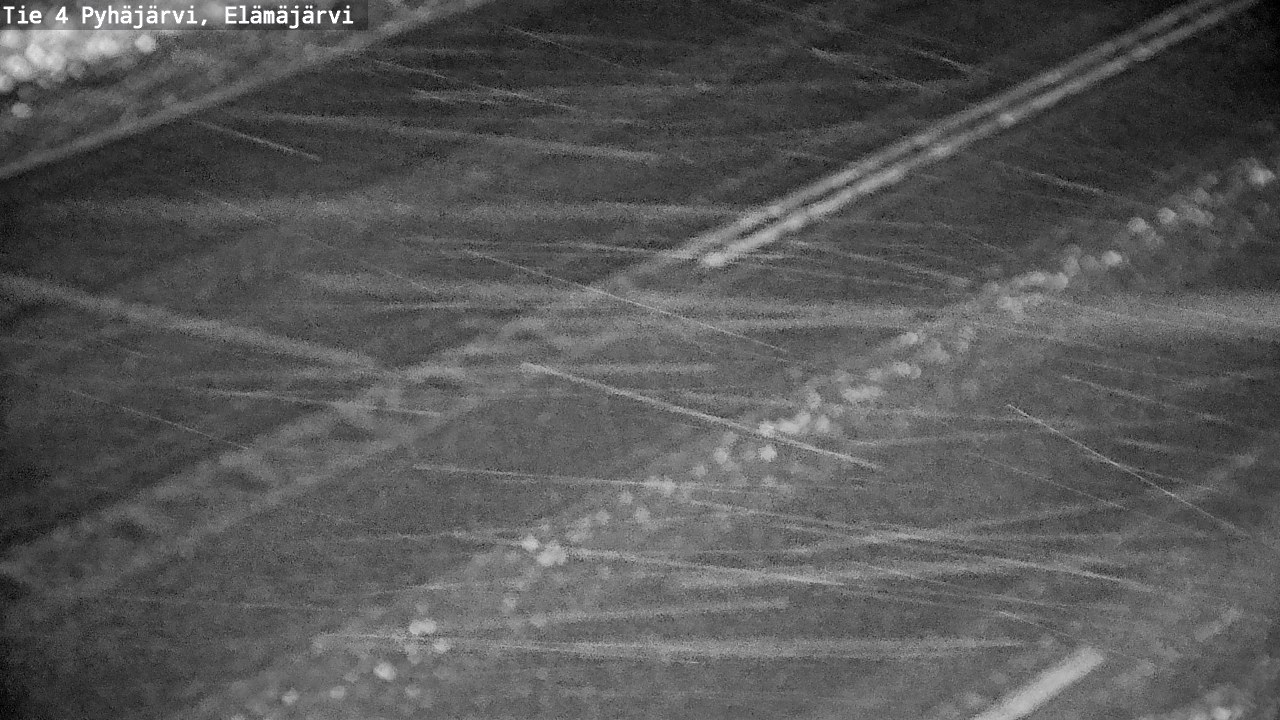 Kelikamerat Kuva Tie 4 Pyhäjärvi, Elämäjärvi, Pyhäjärvi, Pohjois-Pohjanmaa