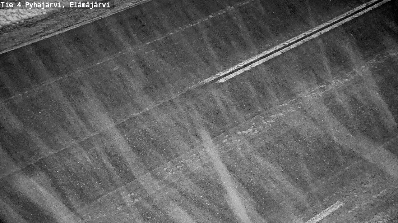 Kelikamerat Kuva Tie 4 Pyhäjärvi, Elämäjärvi, Pyhäjärvi, Pohjois-Pohjanmaa