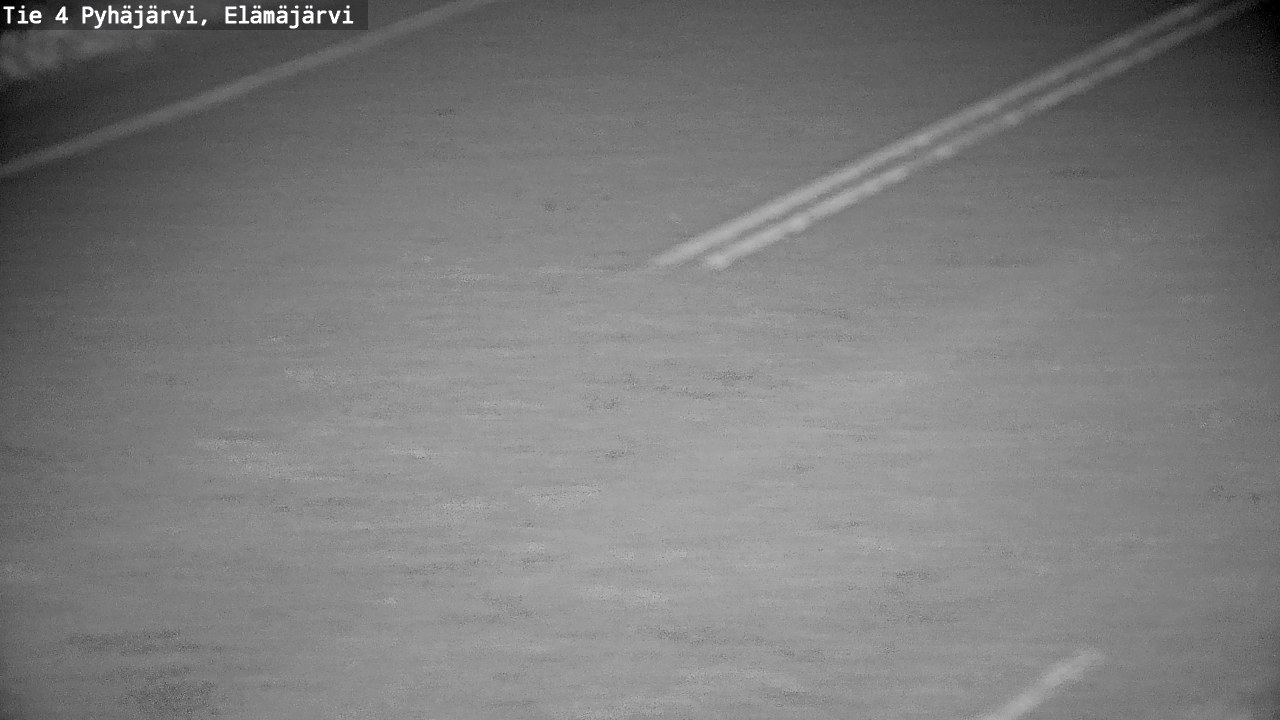 Kelikamerat Kuva Tie 4 Pyhäjärvi, Elämäjärvi, Pyhäjärvi, Pohjois-Pohjanmaa
