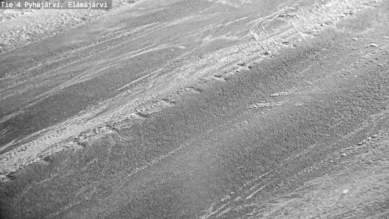 Kelikamerat Kuva Tie 4 Pyhäjärvi, Elämäjärvi, Pyhäjärvi, Pohjois-Pohjanmaa