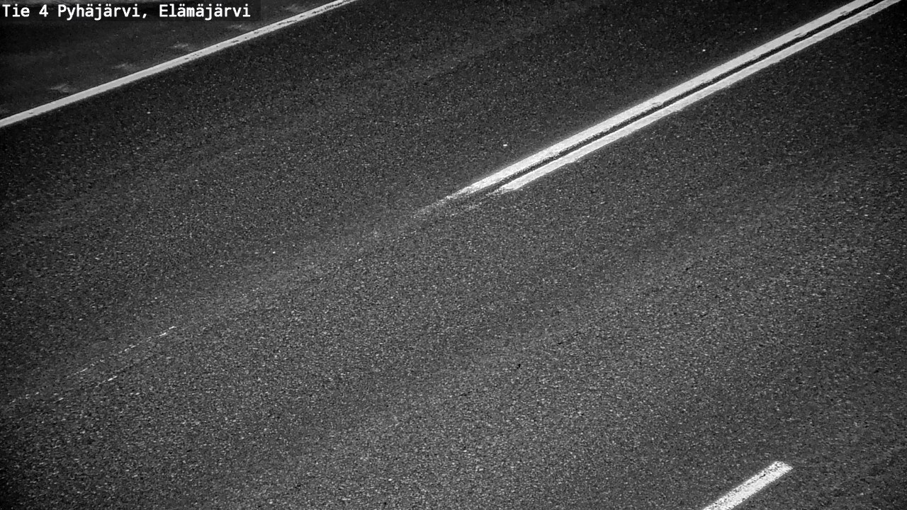 Kelikamerat Kuva Tie 4 Pyhäjärvi, Elämäjärvi, Pyhäjärvi, Pohjois-Pohjanmaa