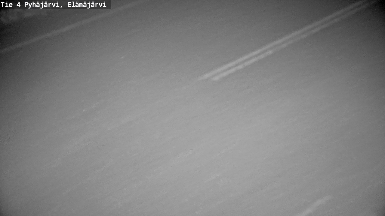 Kelikamerat Kuva Tie 4 Pyhäjärvi, Elämäjärvi, Pyhäjärvi, Pohjois-Pohjanmaa